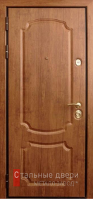 Стальная дверь Дверь в квартиру №29 с отделкой МДФ ПВХ
