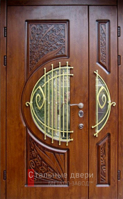 «Двери с массивом дуба»