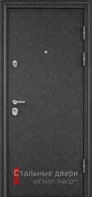 Стальная дверь Порошок №81 с отделкой Порошковое напыление