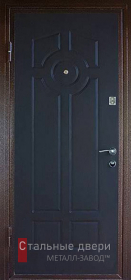 Стальная дверь Дверь в квартиру №15 с отделкой МДФ ПВХ