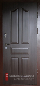Входные двери МДФ в Солнечногорске «Двери МДФ с двух сторон»