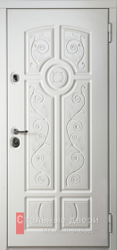 Входные двери в дом в Солнечногорске «Двери в дом»